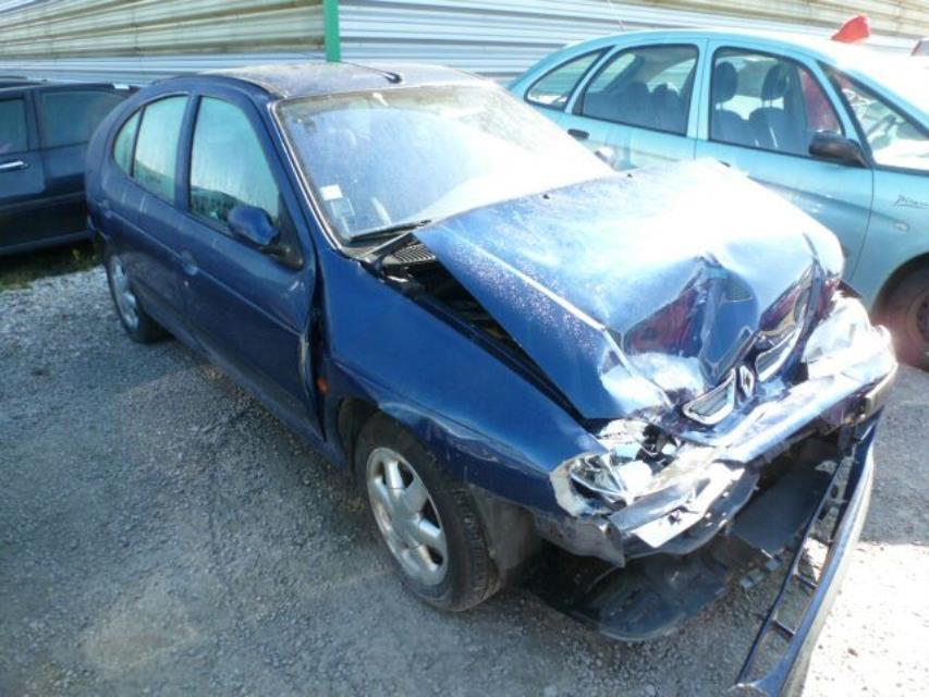 Pompe de direction RENAULT MEGANE 1 PHASE 2 Diesel - 1