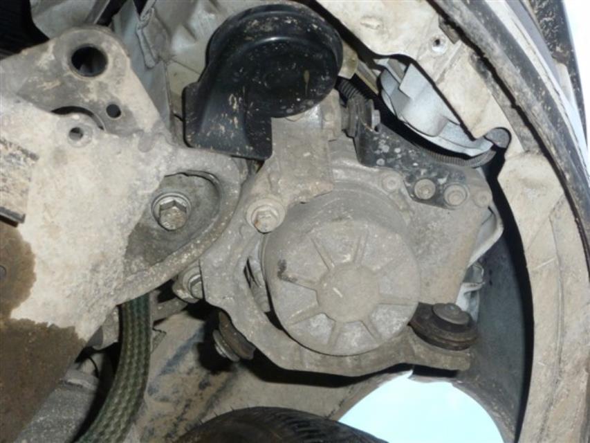 Silenziatore posteriore (scarico) RENAULT KANGOO 1 PHASE 2 Diésel - 1