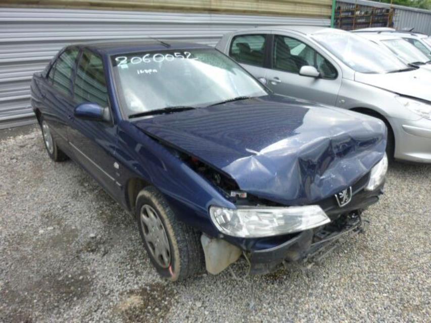 Ventola riscaldamento PEUGEOT 406 PHASE 2 Diésel - 1