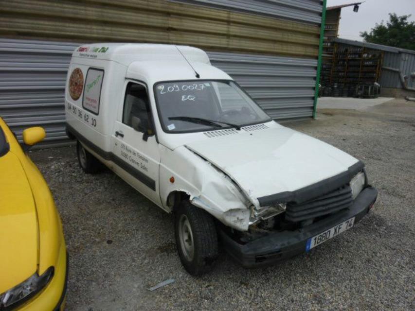 Motore tergicristallo anteriore CITROEN C15 Diésel - 1