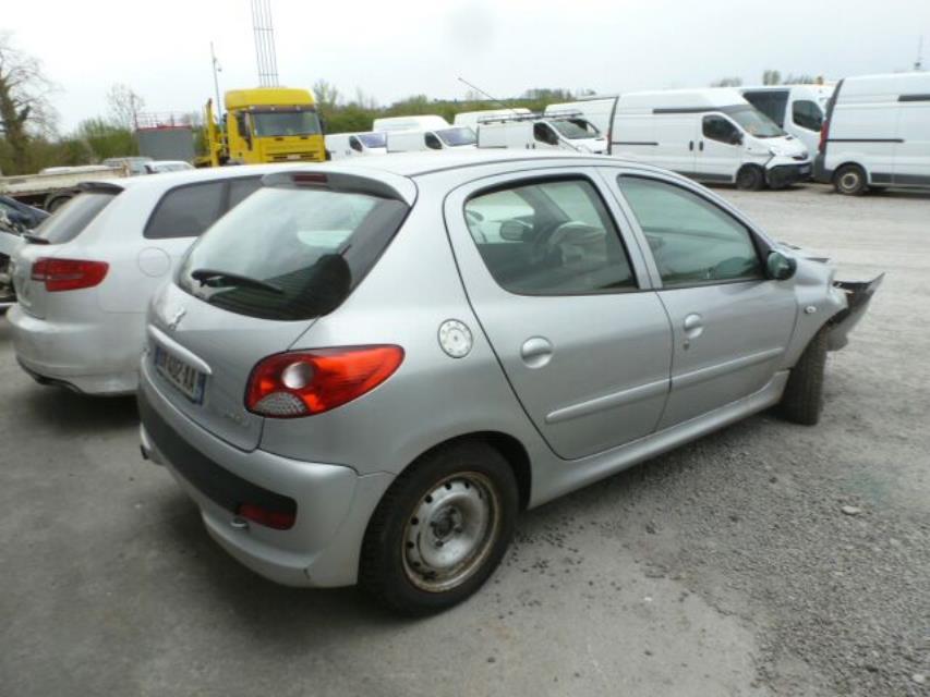 Ventola riscaldamento PEUGEOT 206+ Diésel - 1