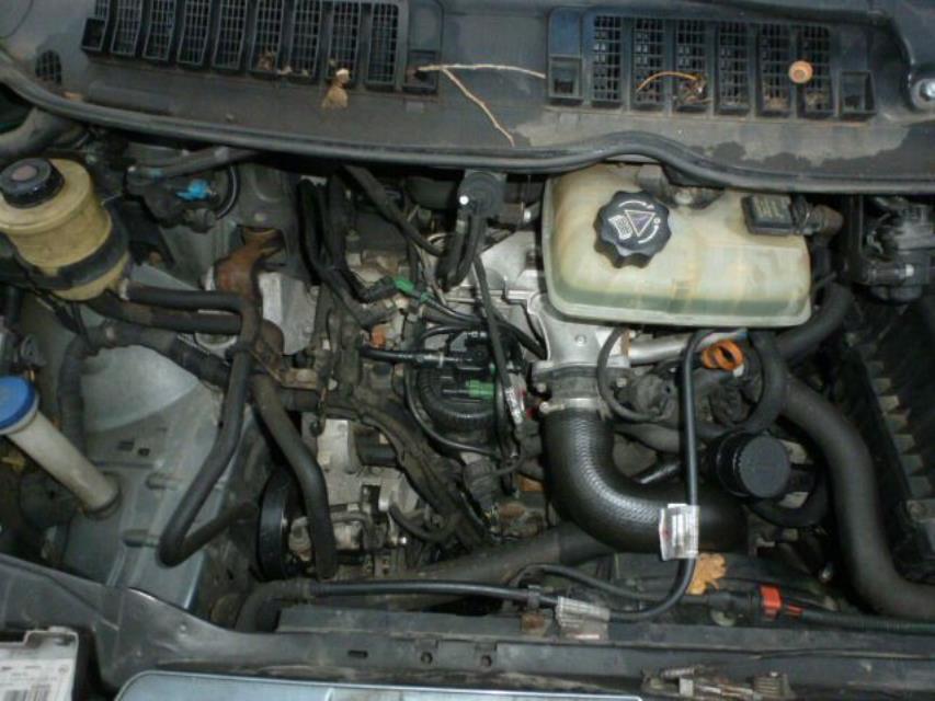 Support radiateur FIAT SCUDO 1 PHASE 1 Diesel - 1