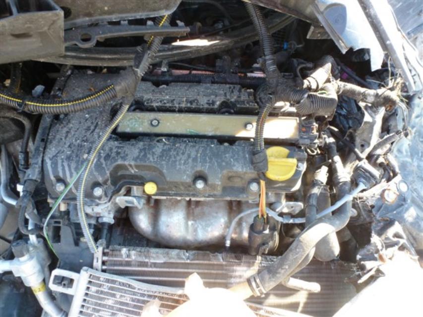 Ventola riscaldamento OPEL CORSA D PHASE 1 Gasolina - 1