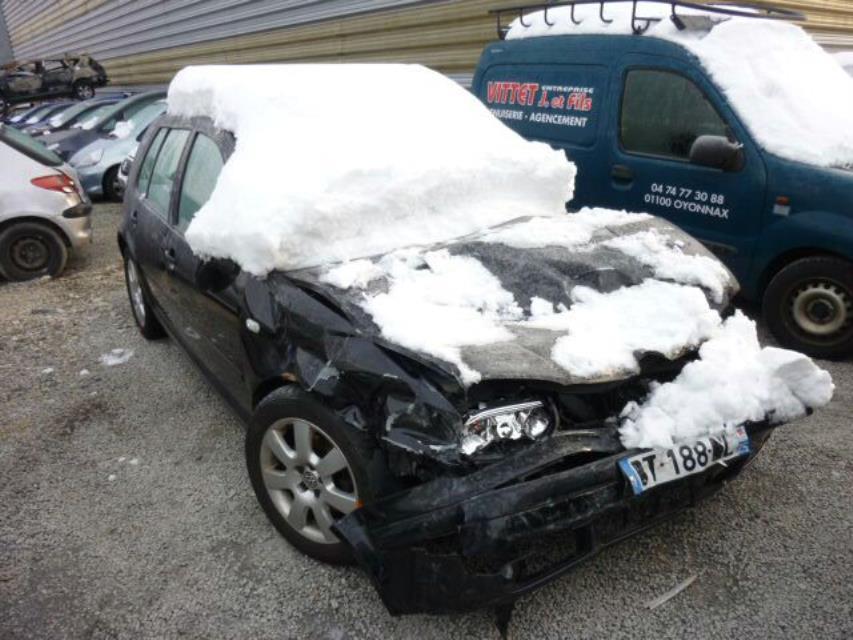 Pinza freni posteriore destra VOLKSWAGEN GOLF 4 Diésel - 1