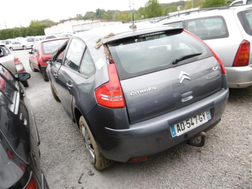 Motore tergicristallo posteriore CITROEN C4 1 PHASE 2 Diésel - 1