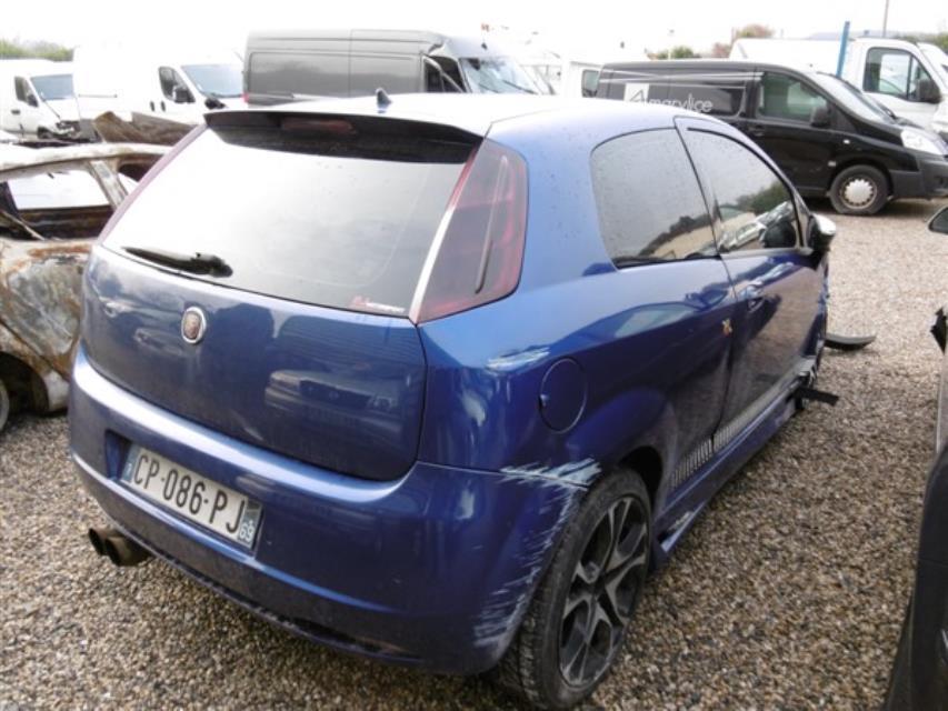 Immobilizzatore FIAT GRANDE PUNTO Diésel - 1