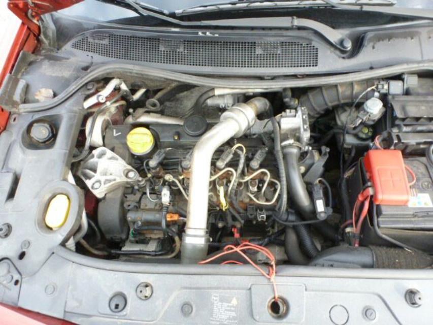 Kit de demarrage RENAULT MEGANE 2 PHASE 1 Diesel - 1