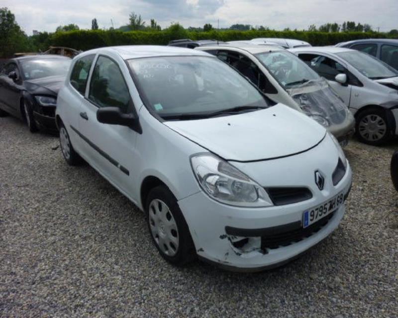 Turbo RENAULT CLIO 3 PHASE 1 Diesel - 1