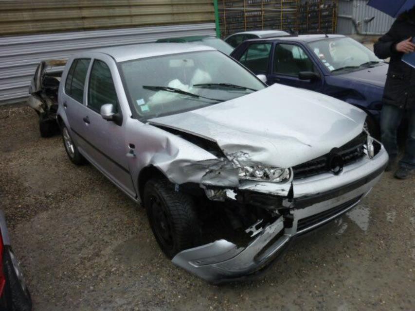 Alzacristalli elettrico anteriore destro VOLKSWAGEN GOLF 4  - 1