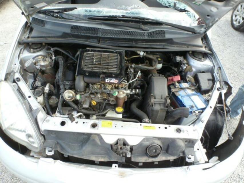 Compressore clima TOYOTA YARIS 1 PHASE 2 Diésel - 1