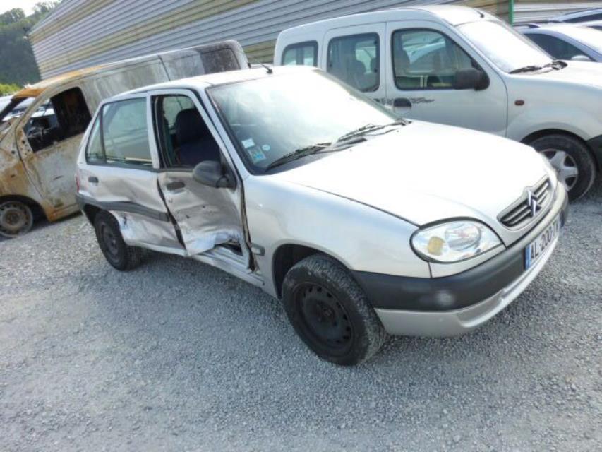Motore tergicristallo posteriore CITROEN SAXO PHASE 2 Gasolina - 1