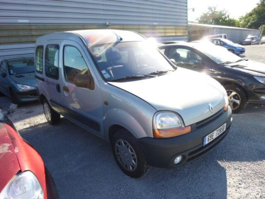 Radiateur eau RENAULT KANGOO 1 PHASE 1 Essence - 1