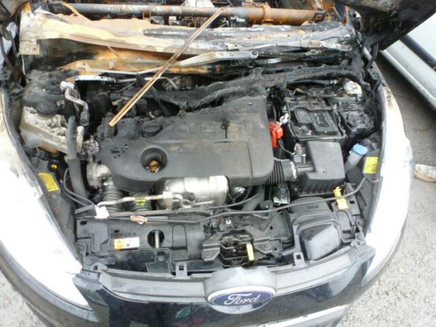 Compressore clima FORD FIESTA 6 PHASE 1 Diésel - 1