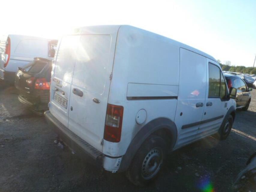Condenseur de clim FORD TRANSIT CONNECT 1 PHASE 2 Diesel - 1