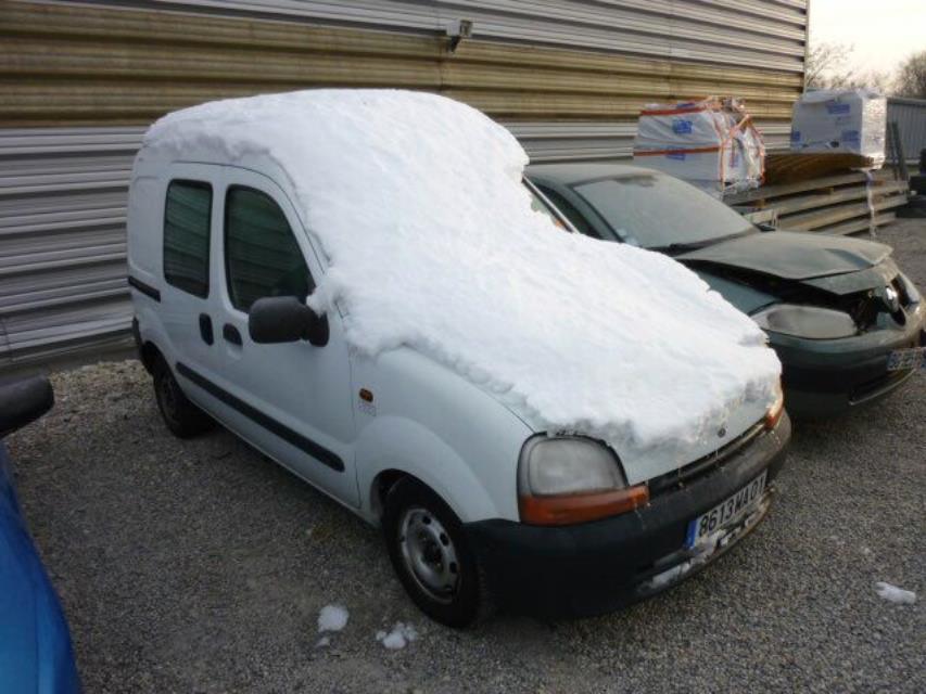 Ventola riscaldamento