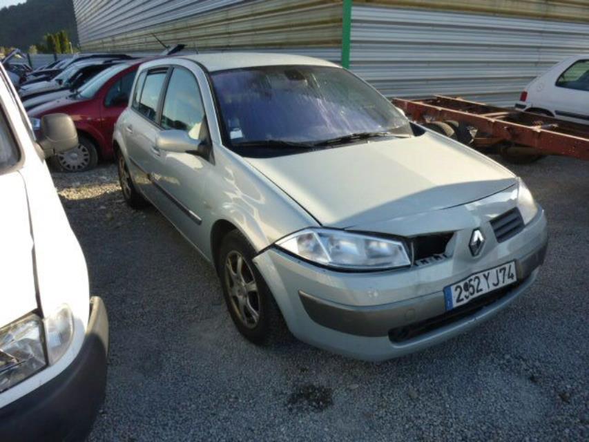 Vase d'expansion RENAULT MEGANE 2 PHASE 1 Diesel - 1