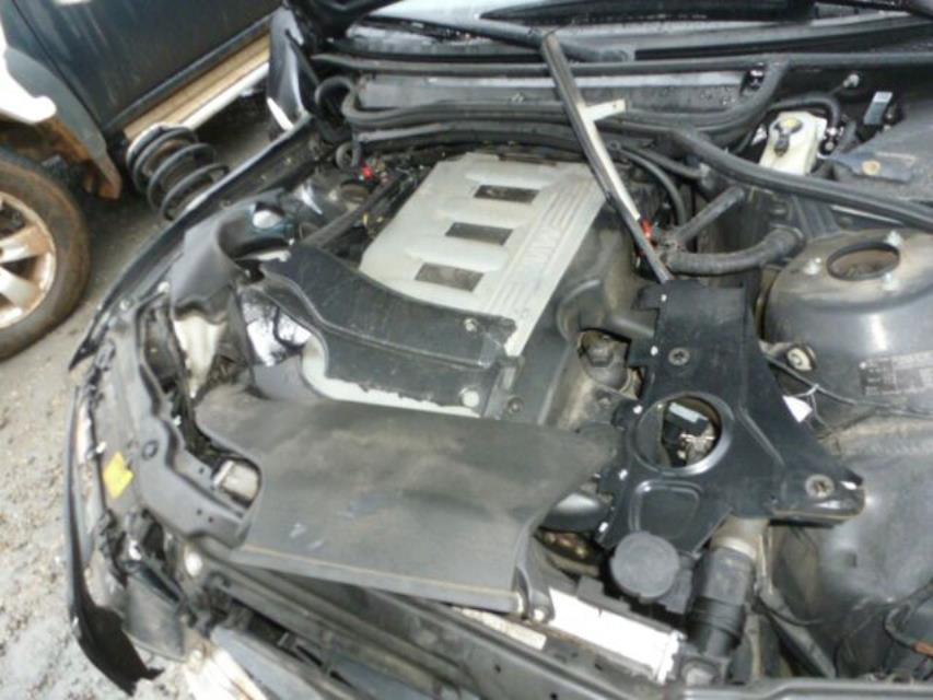 Feu arriere secondaire droit (feux) BMW SERIE 3 E46 COUPE PHASE 2 Diesel - 1