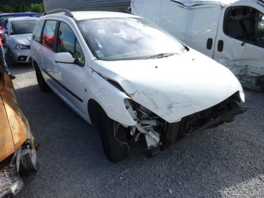 Motore tergicristallo posteriore PEUGEOT 307 PHASE 1 BREAK Diésel - 1