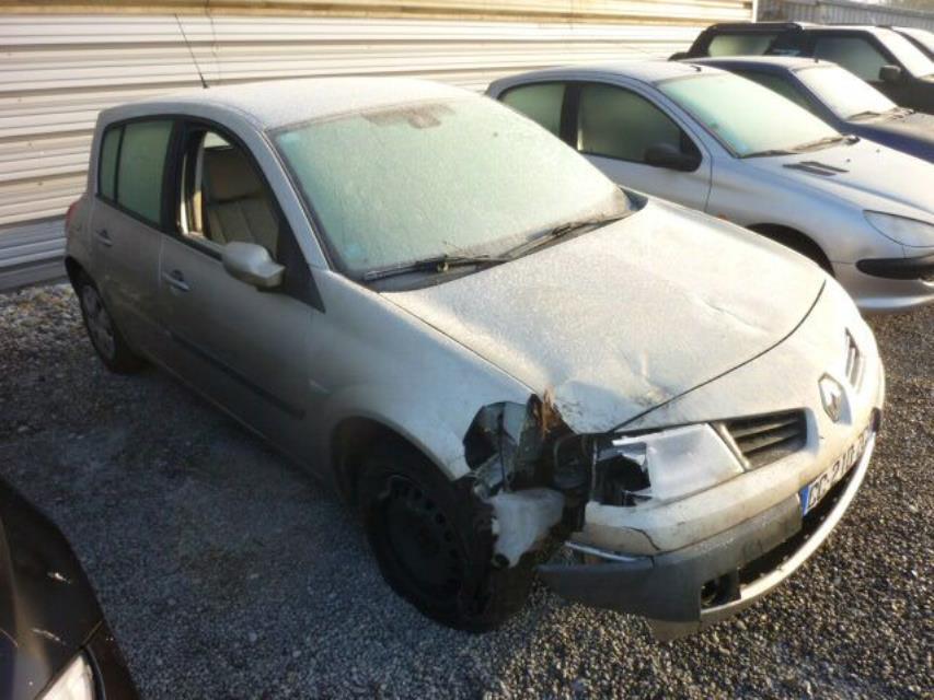Kit de demarrage RENAULT MEGANE 2 PHASE 2 Diesel - 1