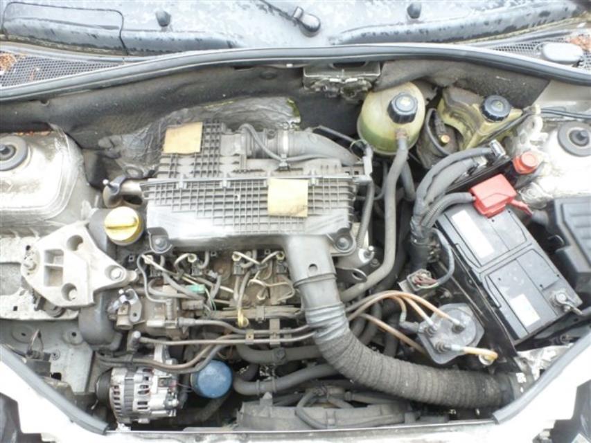 Giunto cardanico albero di trasmissione destro RENAULT KANGOO 1 PHASE 2  - 1