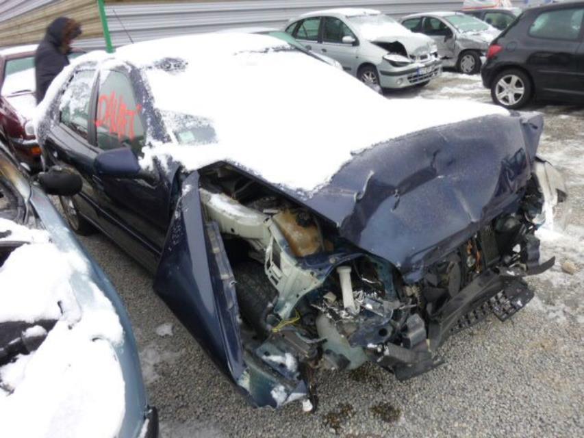 Plage arriere CITROEN XSARA PHASE 2 Diesel - 1