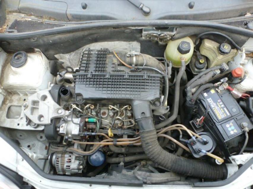 Compteur RENAULT KANGOO 1 PHASE 1  - 1