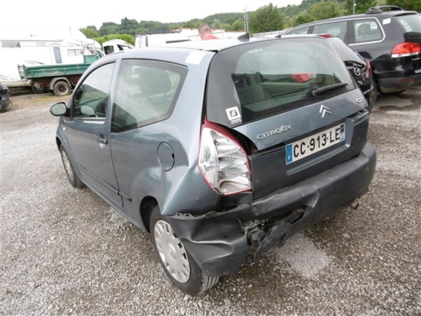 Portafiltro olio CITROEN C2 PHASE 1 Diésel - 1