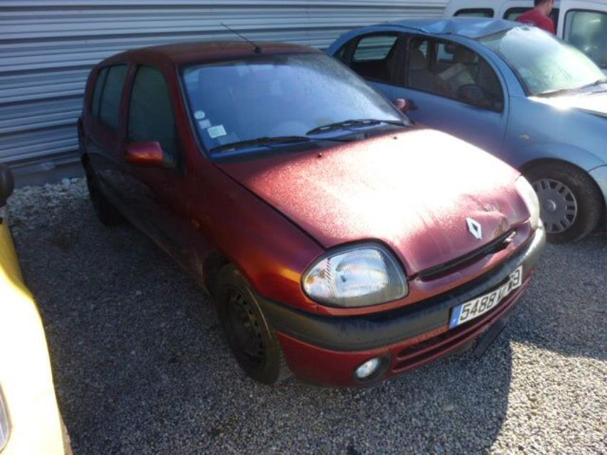 Retrovisor derecho RENAULT CLIO 2 PHASE 1 Gasolina - 1