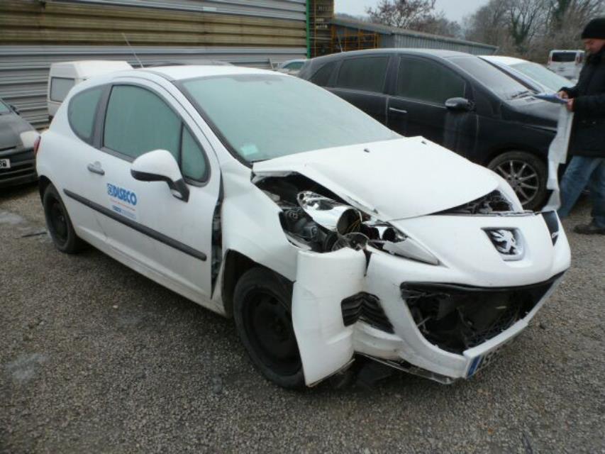 Kit avviamento PEUGEOT 207 PHASE 1 Diésel - 1