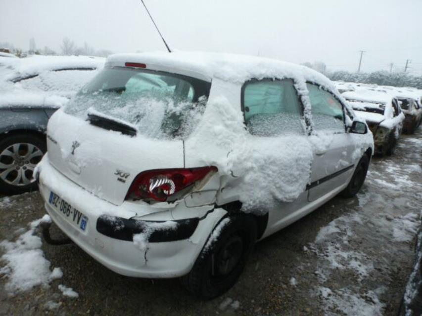 Motore tergicristallo anteriore PEUGEOT 307 PHASE 1 Diésel - 1