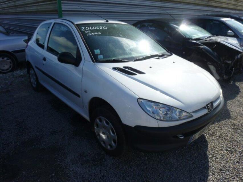Giunto cardanico albero di trasmissione destro PEUGEOT 206 PHASE 1 Diésel - 1