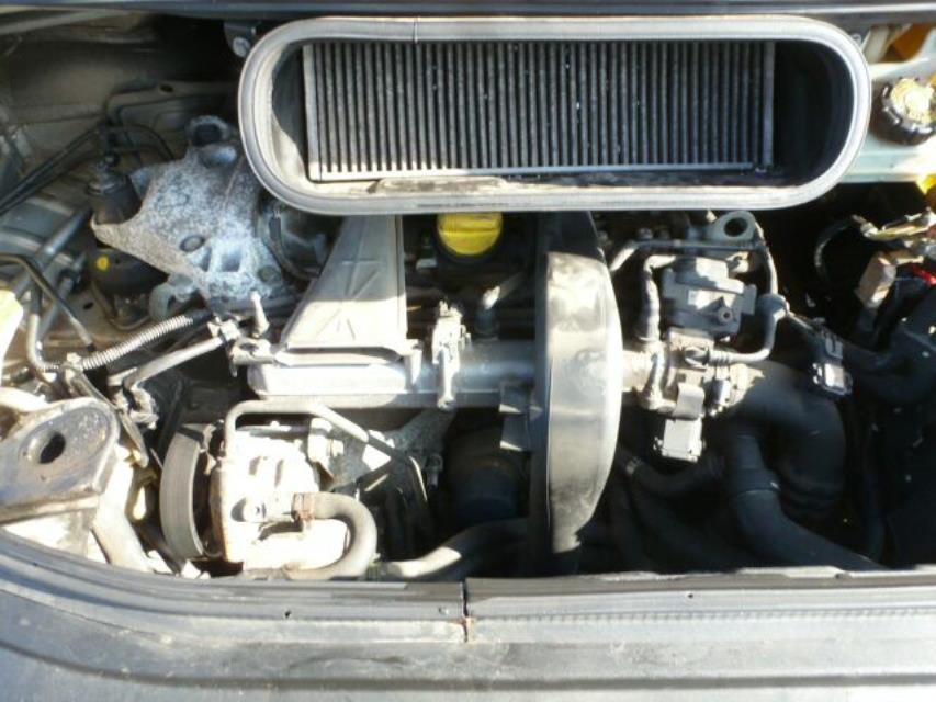 Echangeur air (Intercooler) RENAULT ESPACE 4 PHASE 1 Essence - 1
