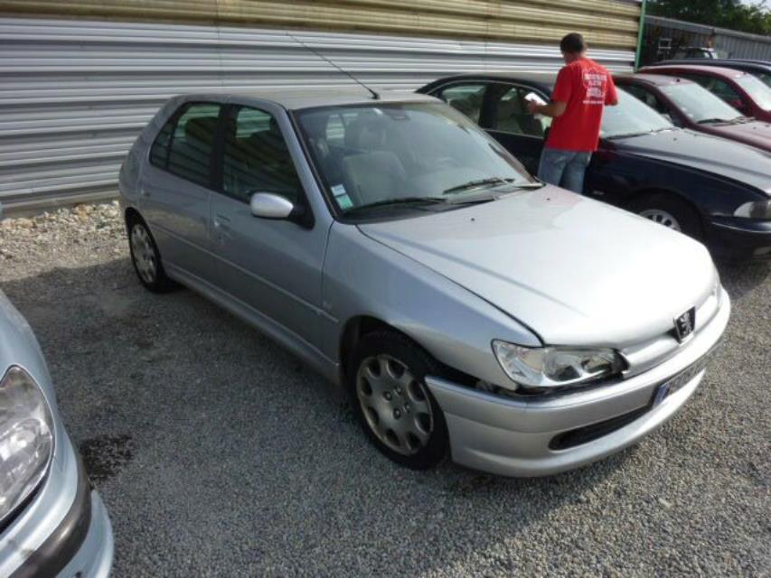 Fuso anteriore sinistro PEUGEOT 306 PHASE 2 Diésel - 1