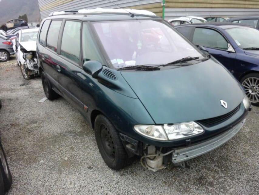 Echangeur air (Intercooler) RENAULT ESPACE 3 Diesel - 1