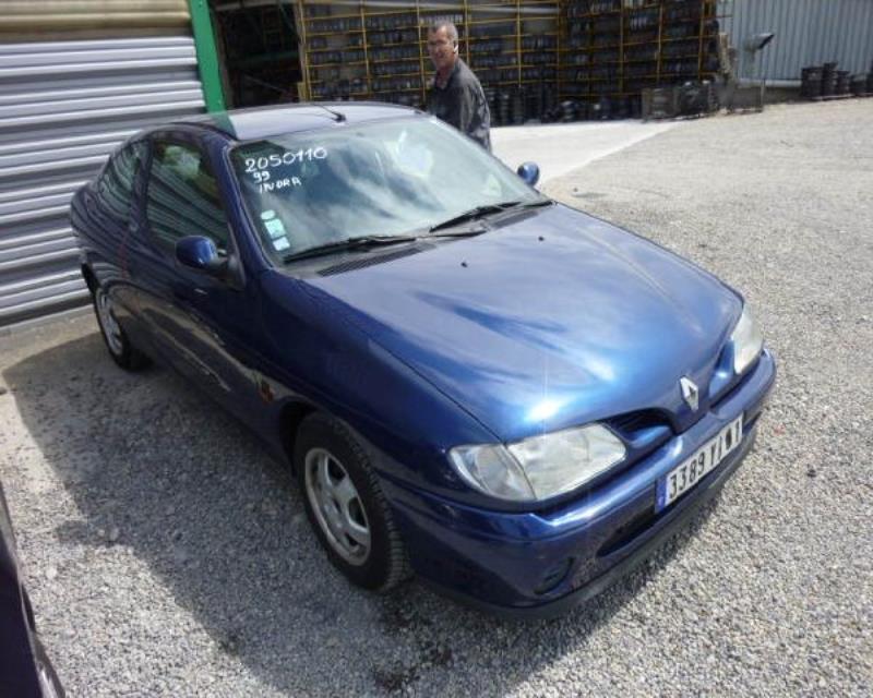 Pompa sterzo RENAULT MEGANE 1 PHASE 1 COUPE Diésel - 1