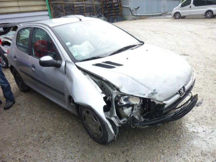 Motoventilatore radiatore PEUGEOT 206 PHASE 1 Diésel - 1