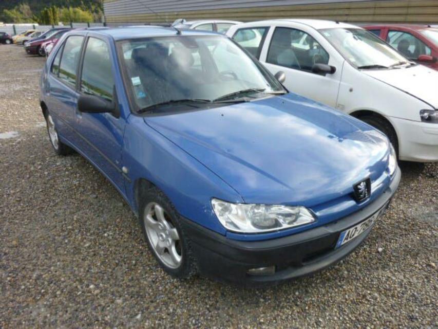 Pompe à carburant PEUGEOT 306 PHASE 2 Essence - 1