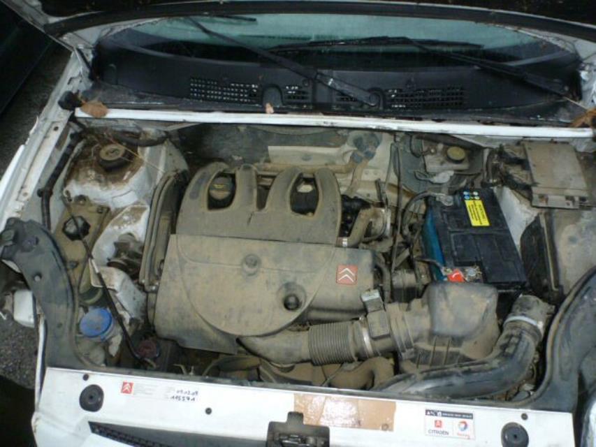 Compteur CITROEN BERLINGO 1 PHASE 1 Diesel - 1