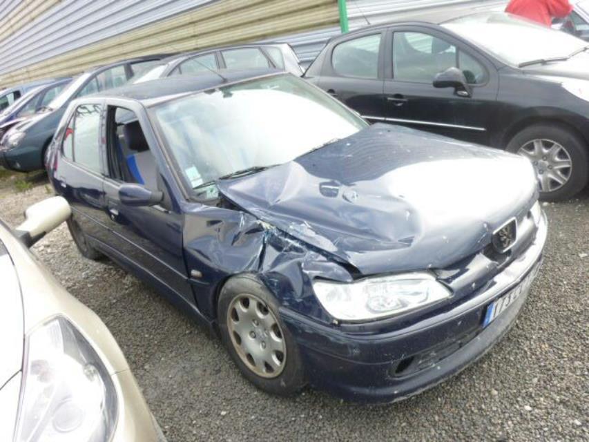 Specchietto retrovisore destro PEUGEOT 306 PHASE 2 Diésel - 1