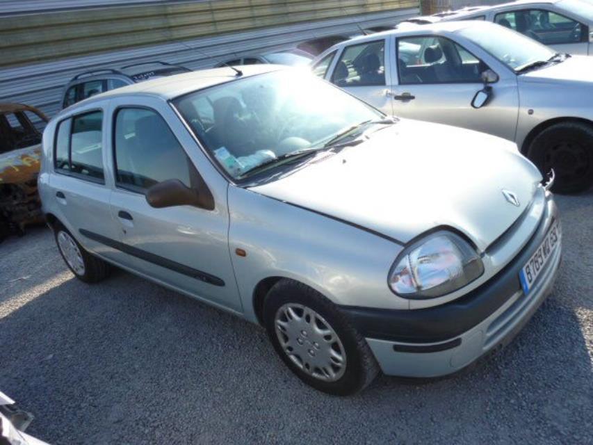 Radiateur eau RENAULT CLIO 2 PHASE 1 Essence - 1