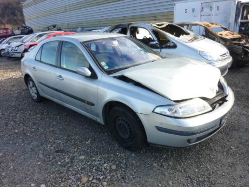 Cremagliera servosterzo RENAULT LAGUNA 2 PHASE 1 Diésel - 1