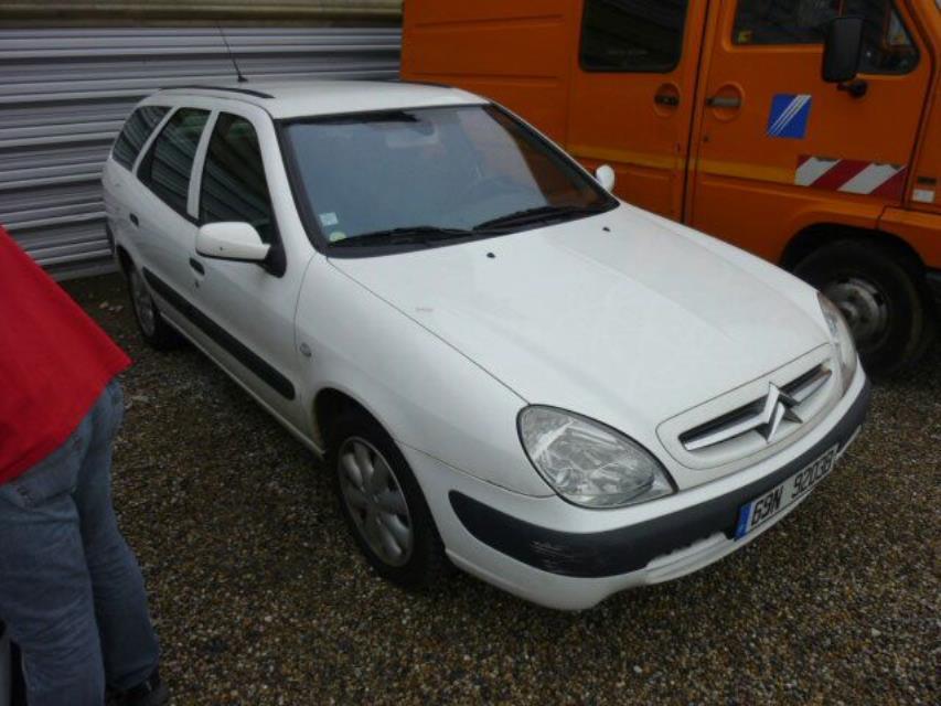 Pompe hydraulique CITROEN XSARA PHASE 2 BREAK  - 1