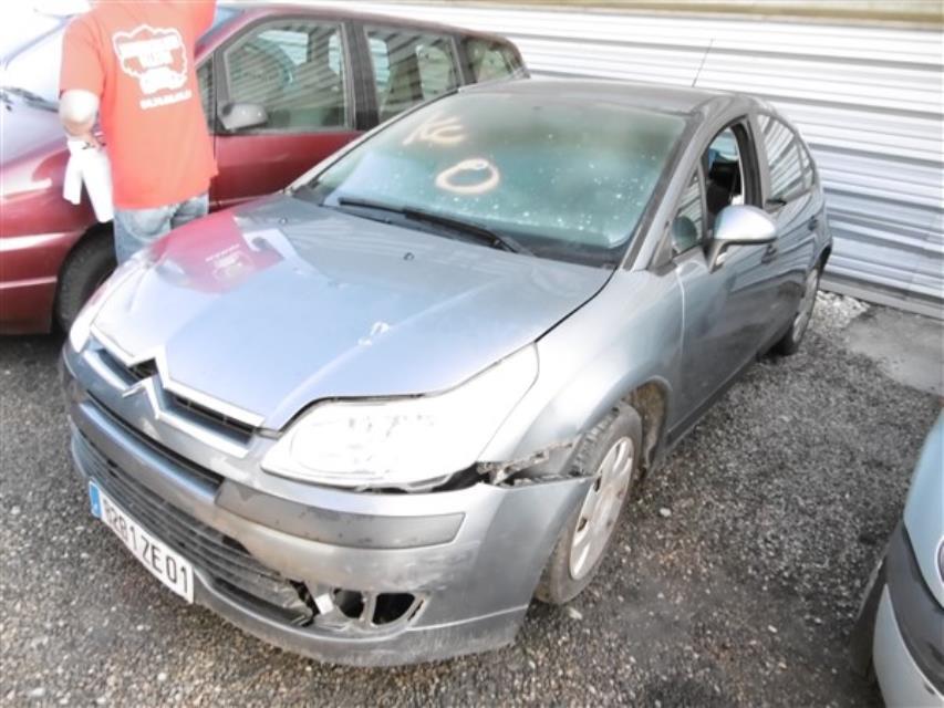 Radiateur eau CITROEN C4 1 PHASE 1  - 1
