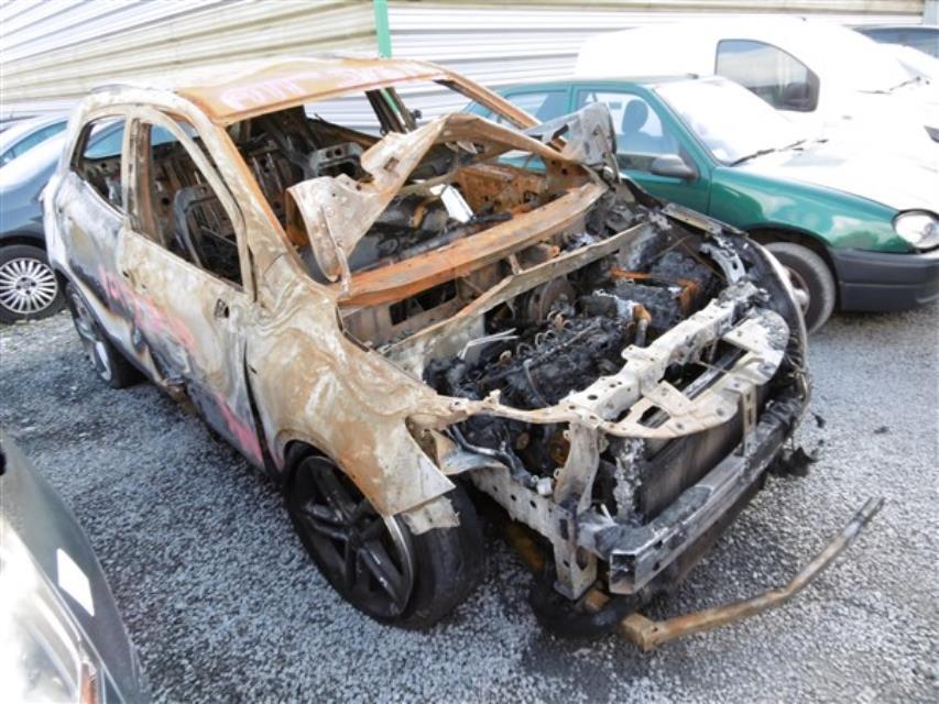 Giunto cardanico posteriore sinistro (trasmissione) OPEL MOKKA 1 PHASE 1 Diésel - 1