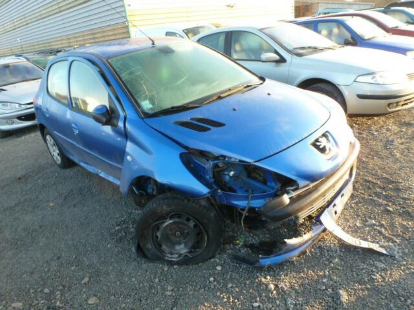 Alzacristalli elettrico anteriore destro PEUGEOT 206+ Diésel - 1