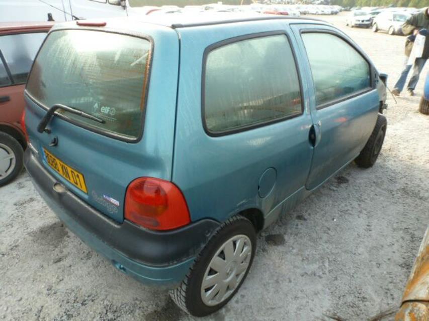 Silenziatore posteriore (scarico) RENAULT TWINGO 1 PHASE 3 Gasolina - 1