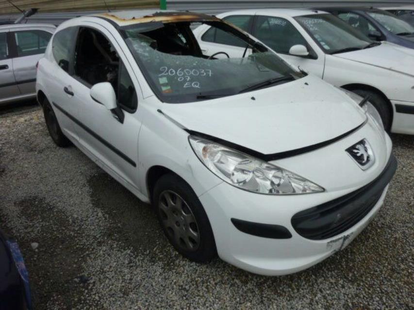 Motoventilatore radiatore PEUGEOT 207 PHASE 1 Diésel - 1