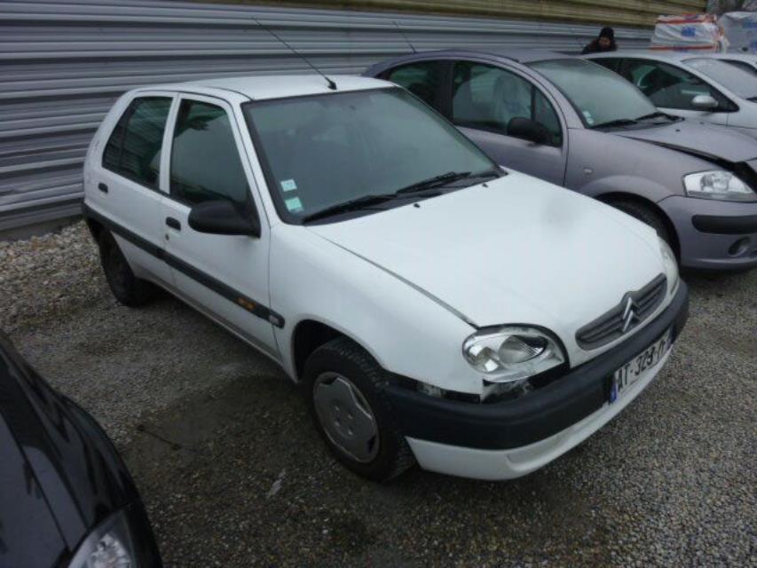 Pompe de direction CITROEN SAXO PHASE 2 Diesel - 1