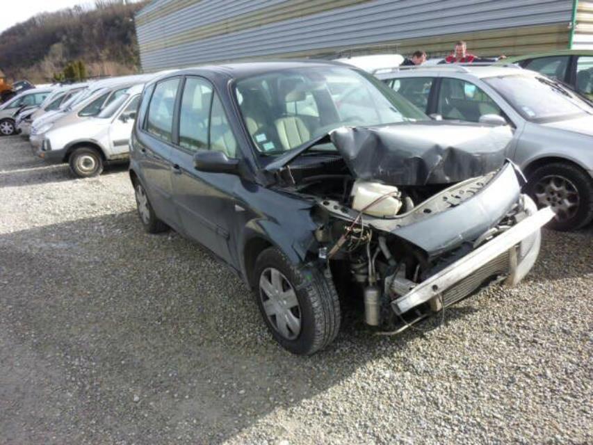 Ammortizzatore posteriore sinistro RENAULT SCENIC 2 PHASE 1 Diésel - 1