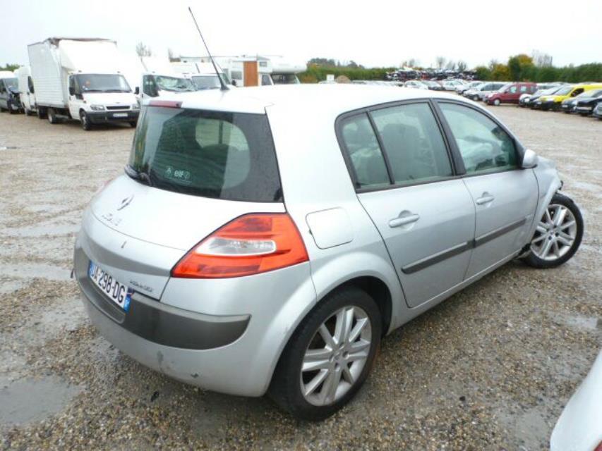 Radiateur eau RENAULT MEGANE 2 PHASE 2 Diesel - 1